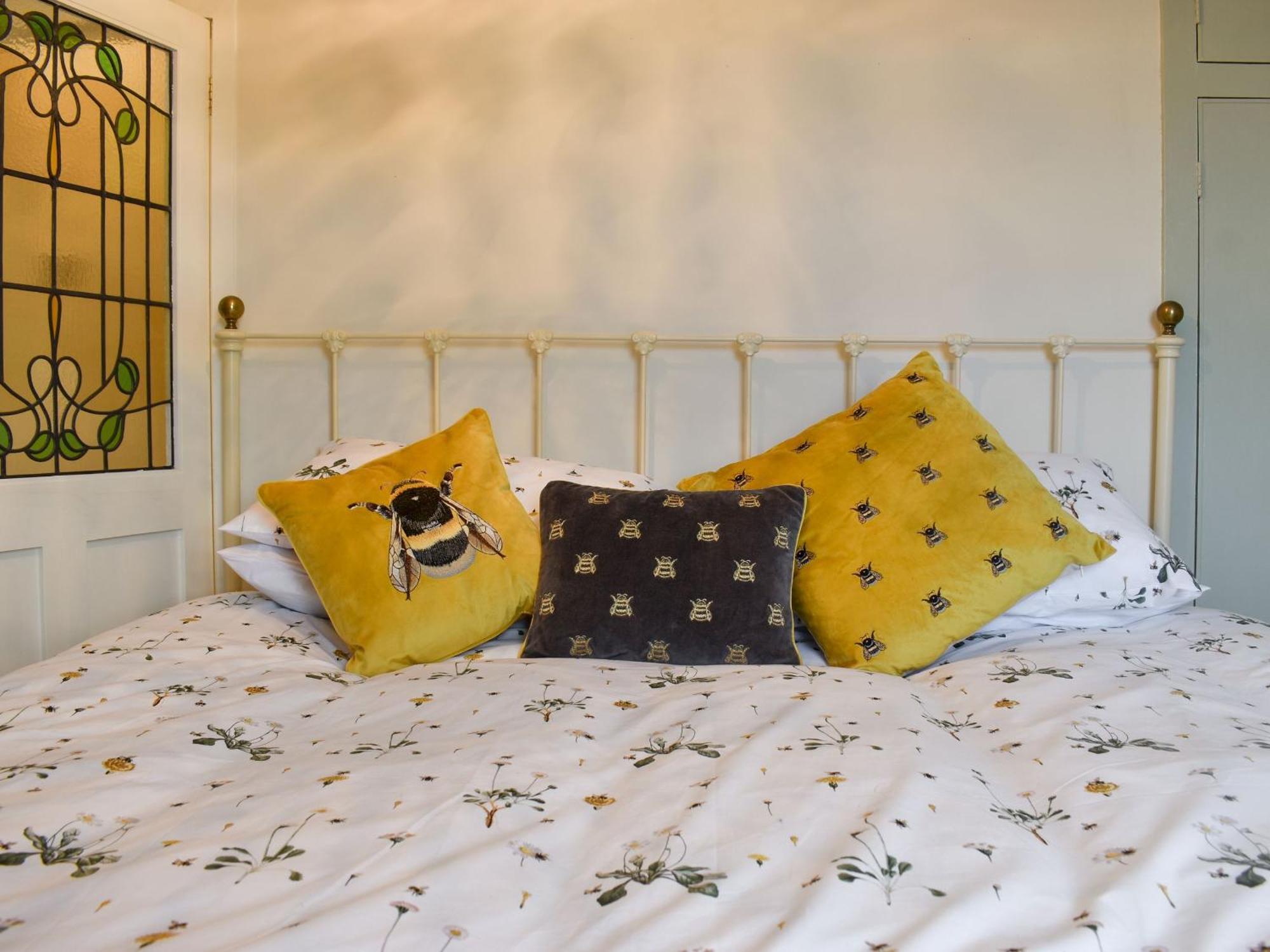 Plum Cottage Castle Cary Bagian luar foto