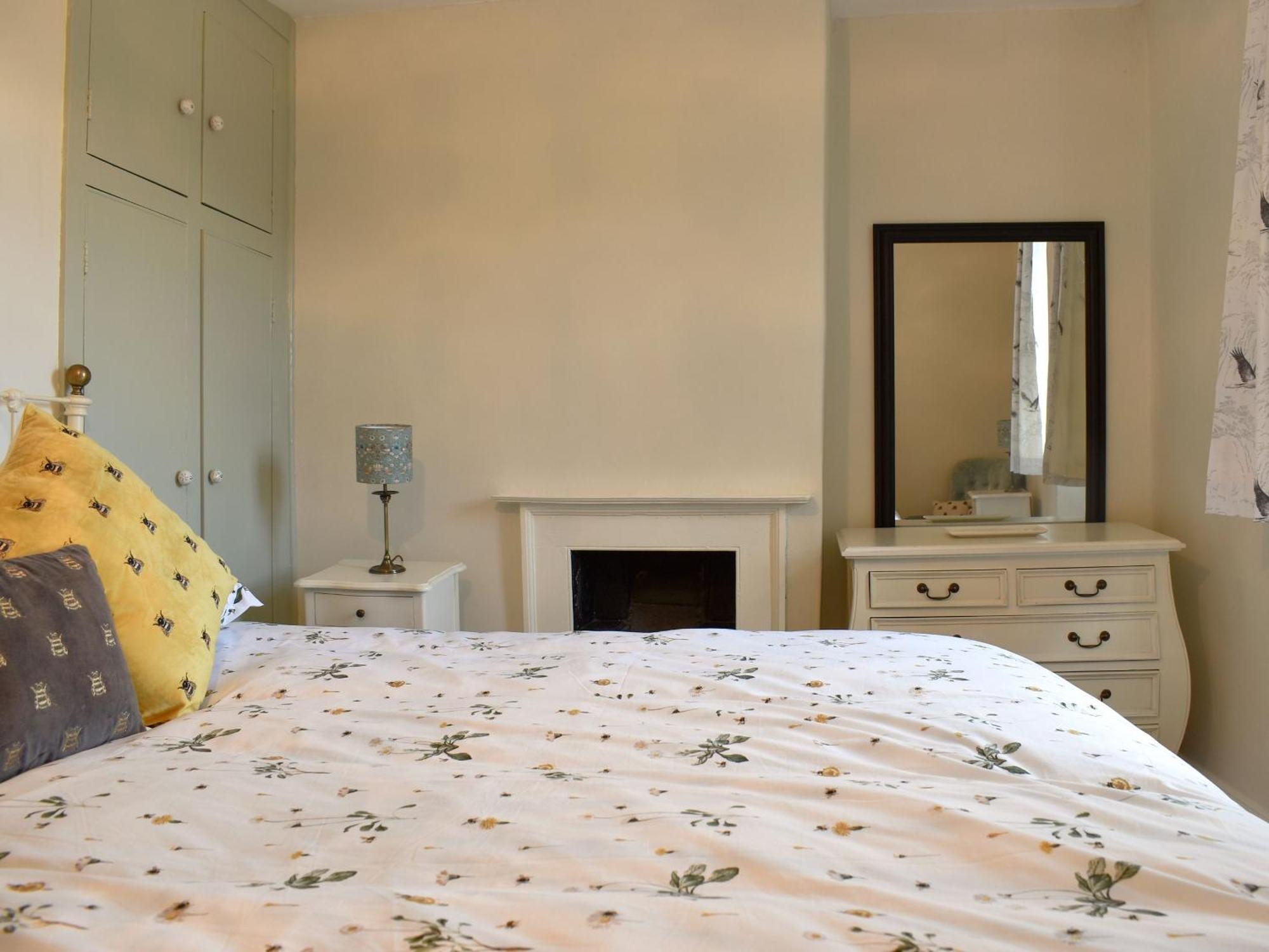 Plum Cottage Castle Cary Bagian luar foto