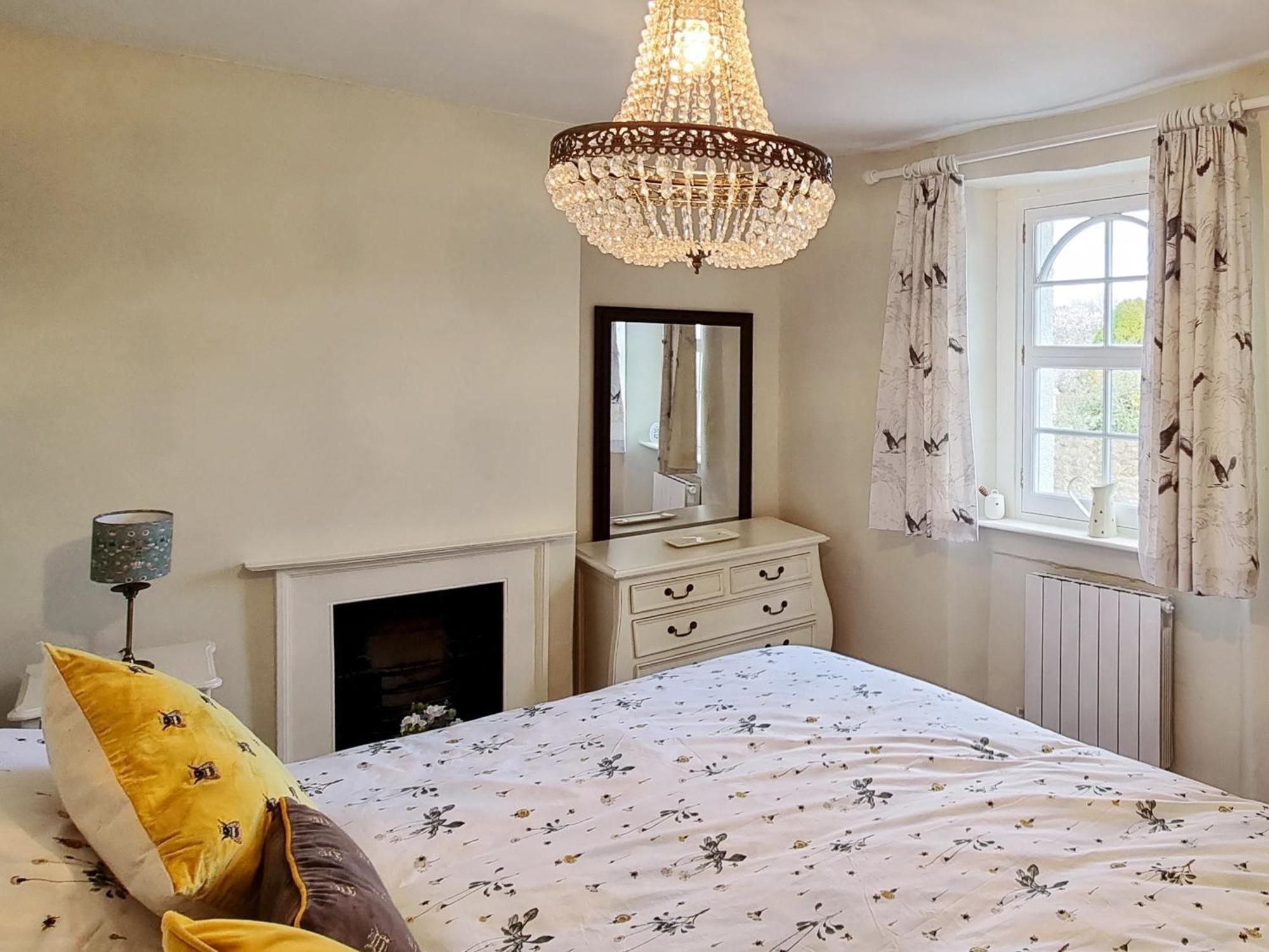 Plum Cottage Castle Cary Bagian luar foto