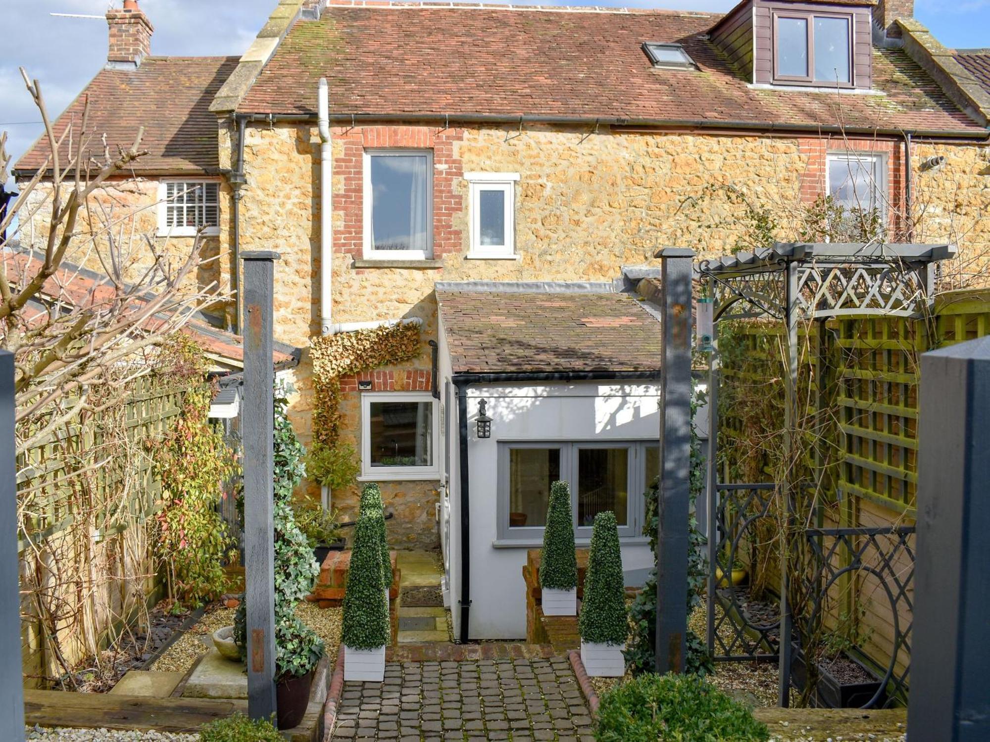 Plum Cottage Castle Cary Bagian luar foto