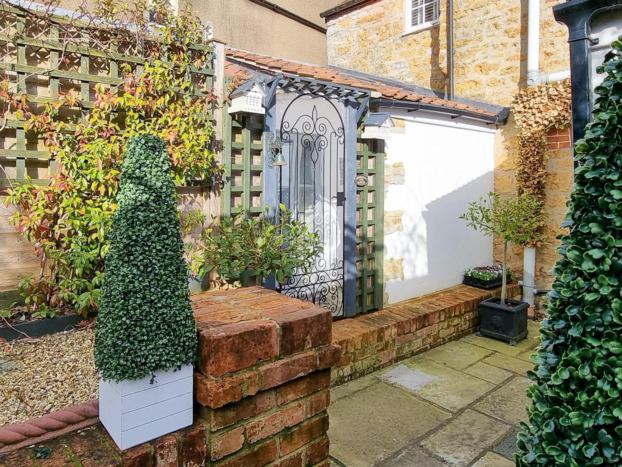 Plum Cottage Castle Cary Bagian luar foto
