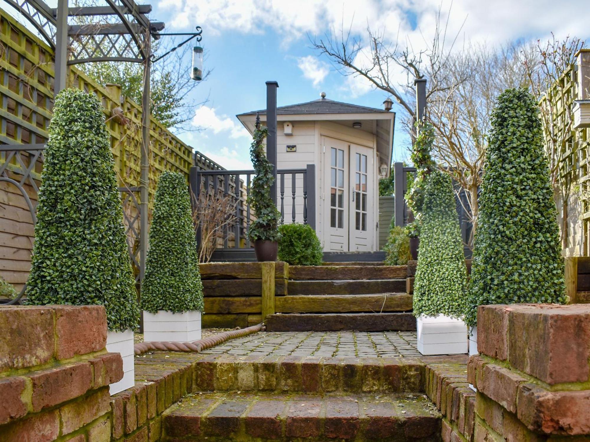 Plum Cottage Castle Cary Bagian luar foto
